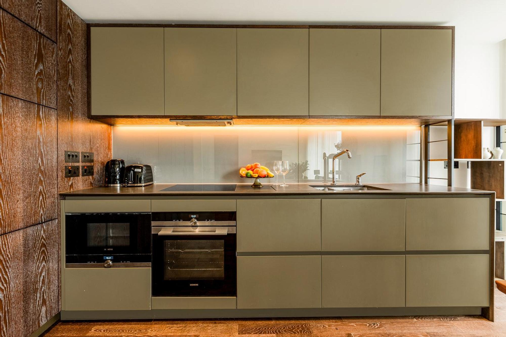 Radiant 2bdr With Balcony In Luxury Building Appartamento